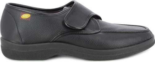 Doctor Cutillas Zapato ORTOPÉDICO ORENSE 21296 de la Talla 43 en Color Negro