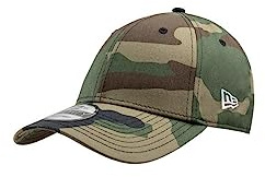 New Era Baseball Cap Basic 9Forty Camouflage