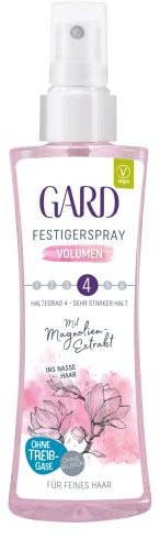 GARD Spray fixant - Volume : 145 ml