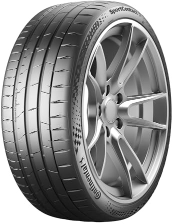 CONTINENTAL – SportContact 7-295/35 ZR 21-103Y/B/A/74dB – sommardäck