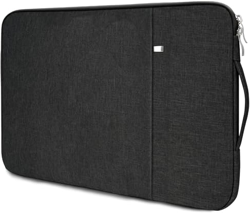 Flintronic Housse pour Ordinateur Portable, 14 Pouces Housses Ordinateur, Pochette Ordinateur Portable pour 14'' HP Lenovo Dell Acer ASUS Chromebook Samsung Notebook, Protection Housse PC