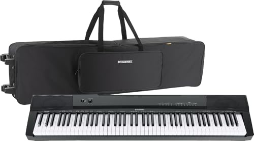 McGrey BS-88 Set de Carro para Teclado, 88 teclas de tamaño estándar