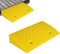 Eventerde Rampa de entrada para puerta de 8 cm, rampa de acceso para bordillos, silla de ruedas, rampa para bordillos, rampa para coche, silla de ruedas, motocicleta, acera para coches, motocicletas