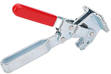 NDNCZDHC GH - 10247 Pince à bascule verticale à dégagement rapide, pince à bascule à force de maintien de 450 kg pour le serrage et l'assemblage de machines à bois