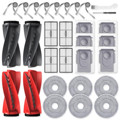 Saros 10R Accessories for Roborock Saros 10R / Saros 20 / Qrevo CurvX