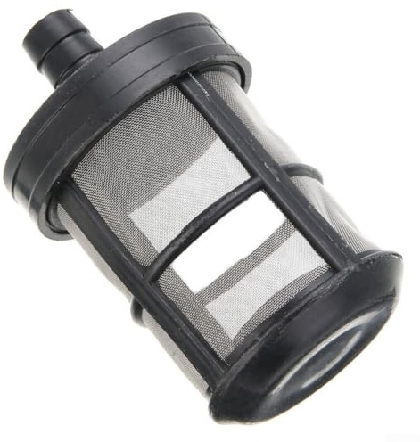 Eawfgtuw Pressure Washer Hose Suction Strainer Filter for Water Pump Tank or Drum – long lasting Metal and Plastic Construction to Prevent Dirt Particles Blocking