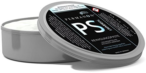 Permanon, Ps Paste, 125g (279,20 € / kg), Reiniger, Baumharz Vogelkot Entferner für Auto Wohnmobil Wohnwagen Caravan, Sneaker Reinigungsmittel