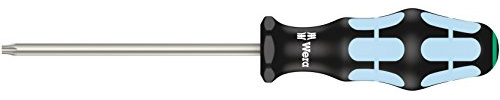 Wera 3367 TORX®-skruvmejsel, rostfritt stål, TX 27 x 115 mm, 05032056001