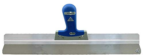 HaWe Flächenspachtel Rostfrei Runde Kanten, 500 mm, 13.500