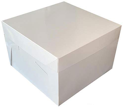 Tortenkarton/Tortenbox 35x35x20 cm 10 stk.