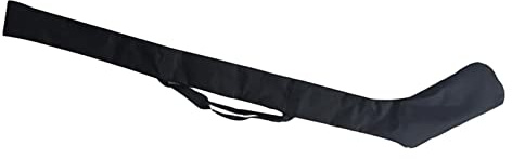 F Fityle Sac de Crosse de Hockey pour Femme pouvant contenir jusqu'à 6 Sacs de Transport étanches à Deux Bandes d'épaule Noir