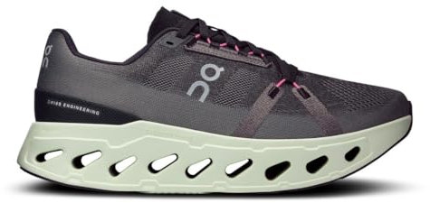 On Herren CLOUDECLIPSE Sneaker, Rock Lima, 44.5 EU