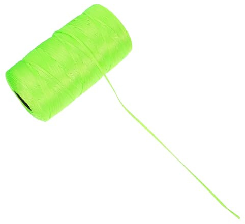 Light Green Mason Line String for Landscaping and Property Marking