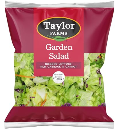 Taylor Farms Classic Garden Salad 12oz