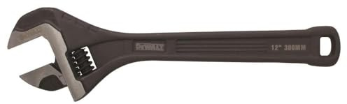 DEWALT 12IN ALL-STEEL ADJUSTABLE WRENCH
