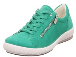 Legero Damen Tanaro 5.0 Sneakers, Columbia (GRÜN) 7100, 41 EU
