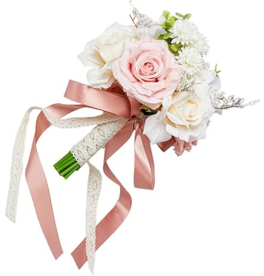 Nishiyuenyi Hermoso Ramo de Novia para Nupcial
