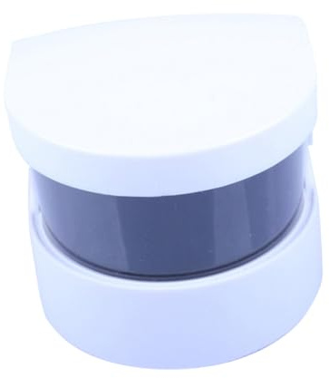 Cabilock Jewelry Cleaner Machine Mini Ultrasonic Cleaner for Coins Jewelry Dentures Professional Cleaning in Cordless and Battery