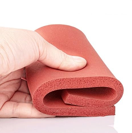 YDHSIKK Sponge board Press Mat, Pressing mat, Laminating machine silicone pad Super soft sponge foam board(500 x 500 x 5mm)
