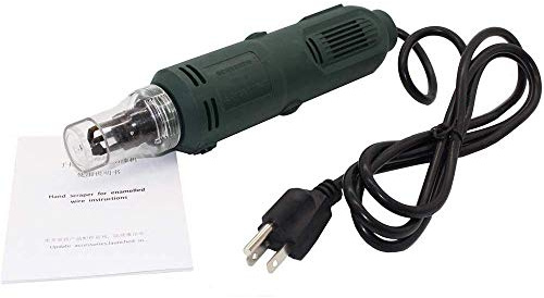 Handheld Magnet Wire Stripping Machine - Wire Stripper Cutter Hand Scraper for Enamelled Wire 10000 r/min 110V