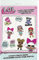 Unique Accessori per Cabina Fotografica-Festa a Tema LOL Surprise-Set di 8, Multicolore, 79129
