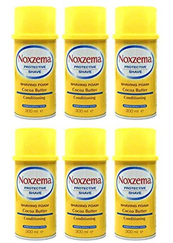 NOXZEMA SCHIUMA 300 ML GIALLA COCOA