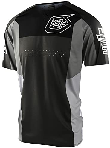 Maillot Ciclismo Hombre Verano Maillot Bicicleta Montaña Bike MTB Camiseta con Mangas Cortas -para MTB Bicicleta De Carretera/Multideporte/Fitness (XL,Style-4)