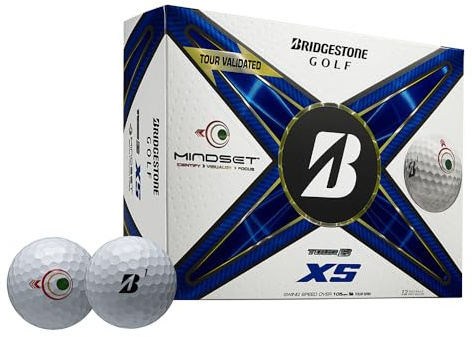 Bridgestone Golf Prior Generation Tour B XS Mindset