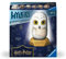 Ravensburger Hylkies: Harry Potter Sammelfiguren zum selbst zusammenbauen - Figur #16 - Hedwig - Aufbauen, Verlieben, Sammeln - Mini-Figuren für Fans von Hogwarts
