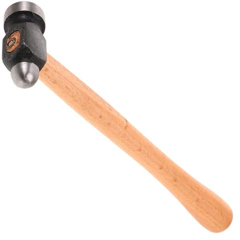 SHINEOFI Hölzerner Griffhammer Holzbearbeitungswerkzeuge hammer hammer handhaben Hacken Hammergriff Hämmer Werkzeuge Hammer für die Holzbearbeitung holz hammer werkzeug Holzhammer Eisen