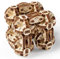 UGEARS Flexi Cubus – 3D Holz-Puzzle – Mechanischer Flexi Würfel – Anti-Stress 3D-Puzzle – Verbessert Aufmerksamkeit und Konzentration – Selbstmontage Modell – 144 Teile Bausatz