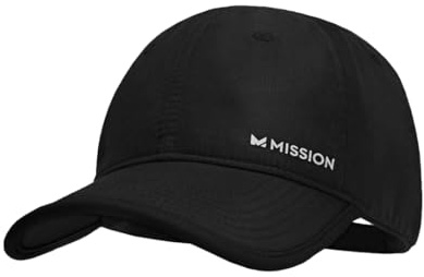 MISSION Performance Cooling Hat, Black