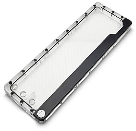 EK Water Blocks EK-Quantum Volume FLT 360 D-RGB - Acryl