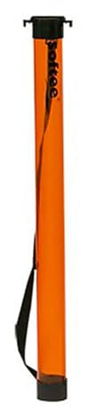 Softee Tubo Recogepelotas Tenis - Pádel 15 Pelotas Naranja