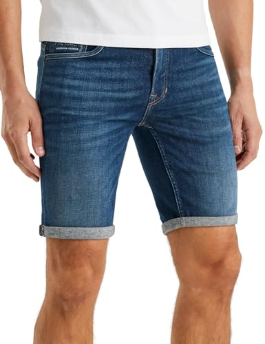 PME Legend Herren Jeans Shorts NIGHTFLIGHT SHORTS hellblau - 31