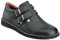 FHB Dachdeckerhalbschuhe mit Doppelschnalle 43