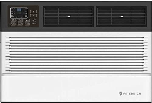 Friedrich Uni-Fit 12,000 BTU 230-Volt Through-the-Wall Air Conditioner Cools 450 sq. ft. in White UCT12A30A