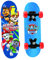 Joy ToyPaw Patrol Mini Skateboard aus Holz 43x12x8 cm
