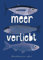 meer-verliebt Fische: 10 Postkarten aus Naturpapier