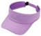 Gisdanchz Sun Visor Damen Schirmmütze Sonnenschild Sonnenkappe Damen Visor Cap Herren Sonnenvisier Tennis Kappe Visoren für Damen Herren Cappy Damen Sommer Sonnenschutz für Kopf Damen, Lila