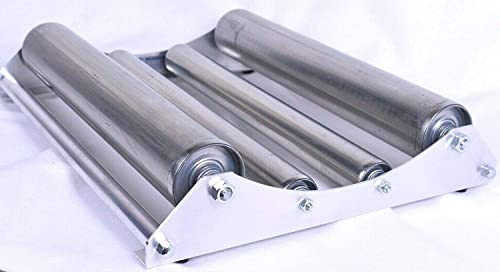 Teerpappenabroller PVC Universal -Teppich Blechabroller Folienabroller Abroller (100 CM)