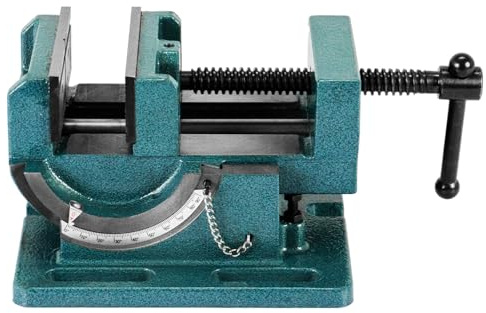 PAULIMOT Morsa per macchina orientabile, 105 mm