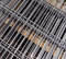 Doppelstab-Mattenzaun Doppelstab Mattenzaun Komplett-Set / Anthrazit / 123cm Hoch / 70m Lang