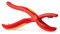 Snips Taglia Castagne con Lama in Acciaio-Made in Italy-Bpa Free, Plastica