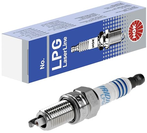 Candela di accensione NGK LPG8, 6806 | GPL
