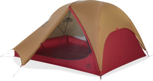 Msr Freelite Tente dôme 3 Personnes Marron Taille 3 Personnes Couleur Marron