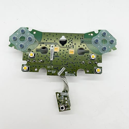 Obokidly Main Board Motor Mainboard Steering Wheel Motherboard For Logitech G29 G27 Replace Original Steering Wheel Gear (For G920 with button cap)
