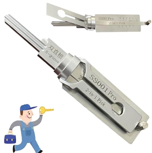Schlossknacker Werkzeug,Master Key Decoder,ss001 Pro,SS002,sc1 Edelstahl Schlüssel Decoder,Auto Lock Pick,schlüssel Decoder,Stainless Steel Master Key Decoder,schlüssel Decoder Aus Edelstahl