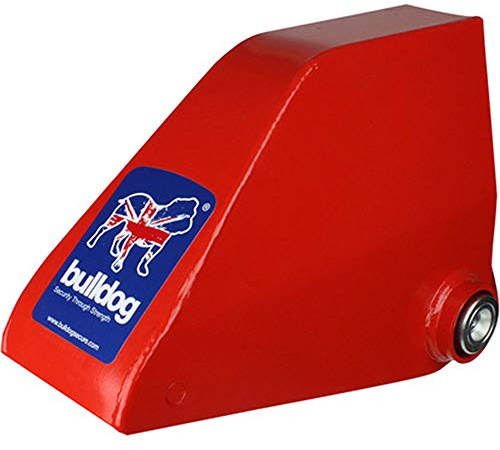 Bulldog Heavy Duty Hitch Lock AA