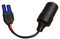 Adaptador de Enchufe para Encendedor de Cigarrillos EC5 para EC-5 Mini Car Battery Booster EC5 Mini Coche Jump Starter
